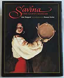 Savina, the Gypsy Dancer