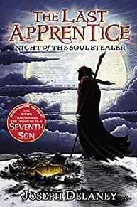 Night of the Soul Stealer