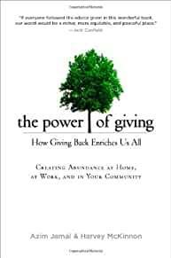 The Power of Giving: How Giving Back Enriches Us All