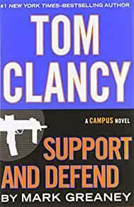 Tom Clancy Support and Defend