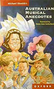 Michael Shmith's Australian musical anecdotes