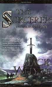The Sorcerer: Metamorphosis, Book 2