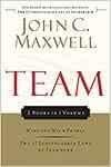 Team 2-in-1: Winning with People and 17 Indisputable Laws