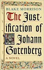 Justification of Johann Gutenberg, the