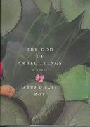 The god of small things