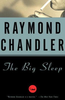 THE BIG SLEEP