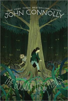 THE BOOK OF LOST THINGS