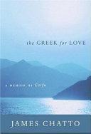 THE GREEK FOR LOVE