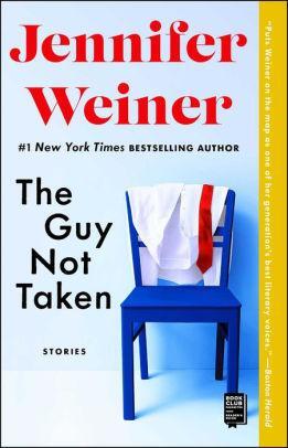 THE GUY NOT TAKEN: STORIES