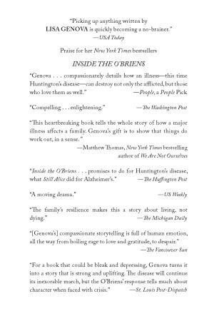 INSIDE THE O'BRIENS
