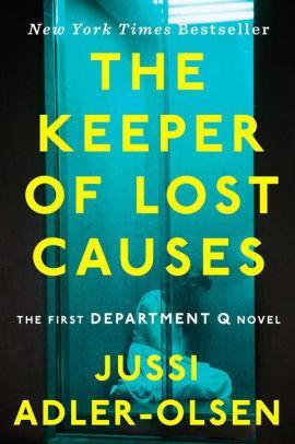 THE KEEPER OF LOST CAUSES