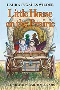 LITTLE HOUSE ON THE PRAIRIE