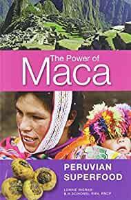 THE POWER OF MACA