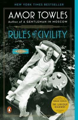 RULES OF CIVILITY