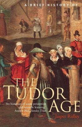 THE TUDOR AGE