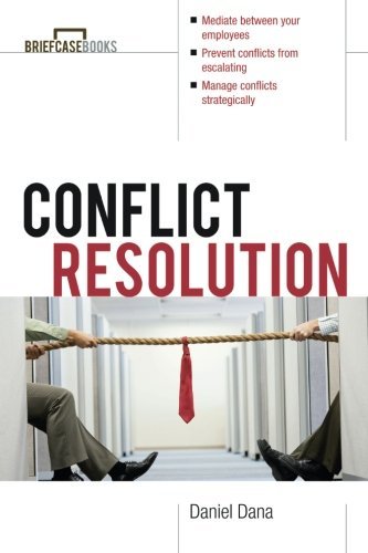 Conflict Resolution