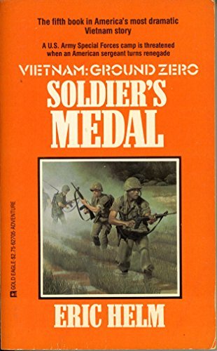Soldier'S Medal (Vietnam Ground Zero)