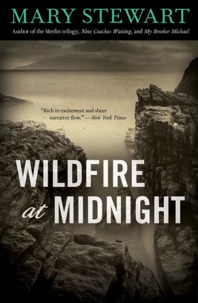 Wildfire at Midnight