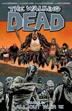 The Walking Dead, Volume 21: All Out War, Part 2