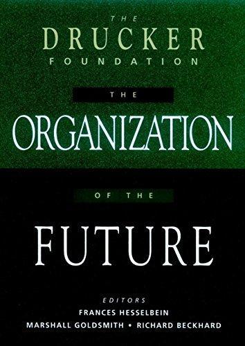 The Organization of the Future