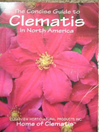 The Concise Guide to Clematis in North America