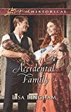 Accidental Family (The Bachelors of Aspen Valley)